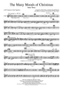 The Many Moods of Christmas: Suite No. 3 - Bb Trumpet 1 & Solo Flugelhorn