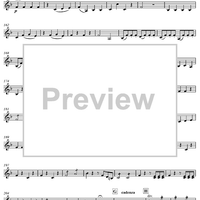 Concerto for Mandolin and Orchestra in F major - Violin 2