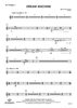 Dream Machine - Bb Trumpet 2
