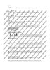 Fast Darkness III: Moonwords - Score and Parts
