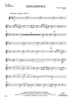 Resplendence - Alto Saxophone 2