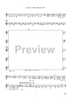 Overture to a Winter Celebration - Bass Clarinet