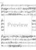 Sonata en Quatuor - Score