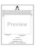 Mid-Atlantic Fanfare - Introductory Notes
