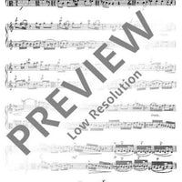 Duo - Performing Score