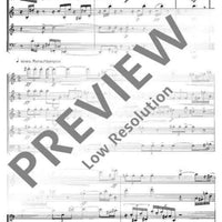 Quintet - Full Score