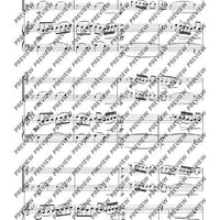 Pavane - Score and Parts