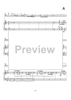 Preludes for Trombone No.1-5 - Piano Score