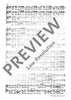 Sechs Chorlieder - Choral Score