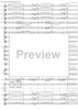 House of the Rising Sun - Conductor's Score