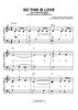 So This Is Love (The Cinderella Waltz)