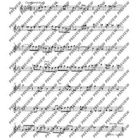 Musical Offering (Musical Sacrifice) - Set of Parts