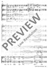 Fünf Gesänge - Choral Score