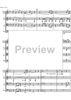 Quartet Op.37 No. 4 - Score