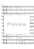 Jesu, Joy of Man's Desiring BWV 147 - Score