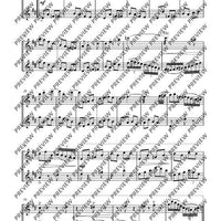 New Year's Swing - Score (also Performing Score)