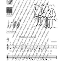 Wir tasten uns vor...