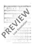 In excelsis Deo - Choral Score