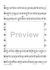 Hymns of Sacrifice and Triumph for 2 Violins and Piano - Viola (for Violin 2)