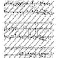 Sonata F Major - Score and Parts
