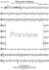 Wake up for Christmas - Bass Clarinet