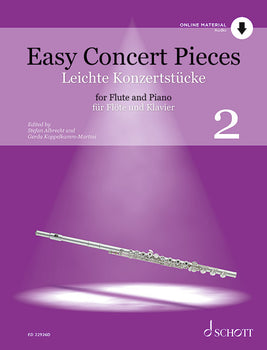 Easy Concert Pieces