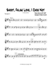 Shoot, False Love, I Care Not - Trumpet 2