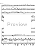 Musica per quattro strumenti - Score and Parts
