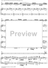 Fantaisie and Variations on The Carnival of Venice - Piano Score