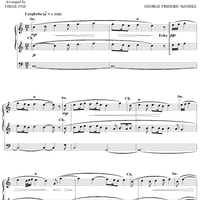 Pastoral Symphony - from "Messiah"