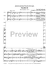 March from Symphony No. 6 - Score