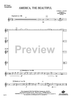 America, the Beautiful - Tenor Saxophone