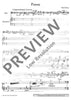 Poème - Piano Score and Solo Part