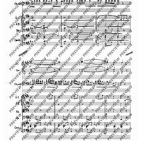 Concerto E Major - Score