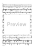 Hymns of Praise for 2 Violins and Piano - Piano