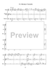 Suite for Reeds - Score