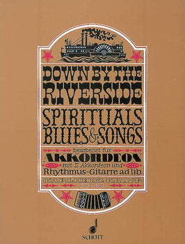 Down By The Riverside - Accordion 1