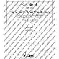 Heinzelmännchens Wachtparade - Double Bass Ad Lib.