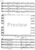 String quartet No. 1 - Score