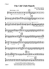 The Clef Club March - F Horn 1
