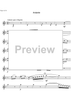 Quartet Op.38 No. 5 - Cornet