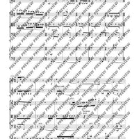 Sextet - Score and Parts