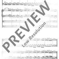 Ballet Music - Score