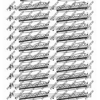 100 Technical Paraphrases on Kreutzer-Etudes
