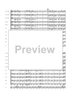Alabama Jubilee - Score