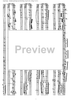 Prelude and Fugue in E-flat Major, op. 99, no. 3