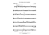 In Storm and Sunshine - Bb Trumpet 1
