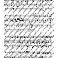 Concerto D Major - Piano Score and Solo Part