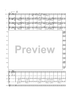 Jolly Lumberjack March - Score