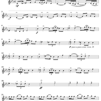 Hava Nagila - Violin